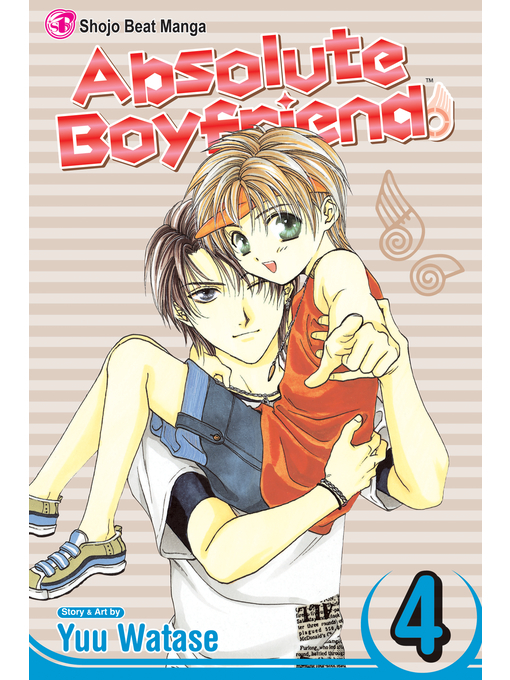 Title details for Absolute Boyfriend, Volume 4 by Yuu Watase - Available